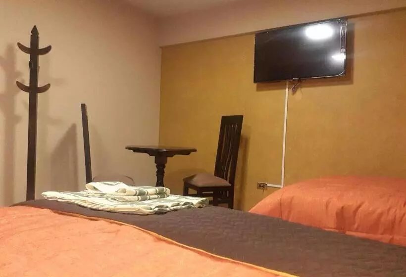 هتل Casa Grande Fyj