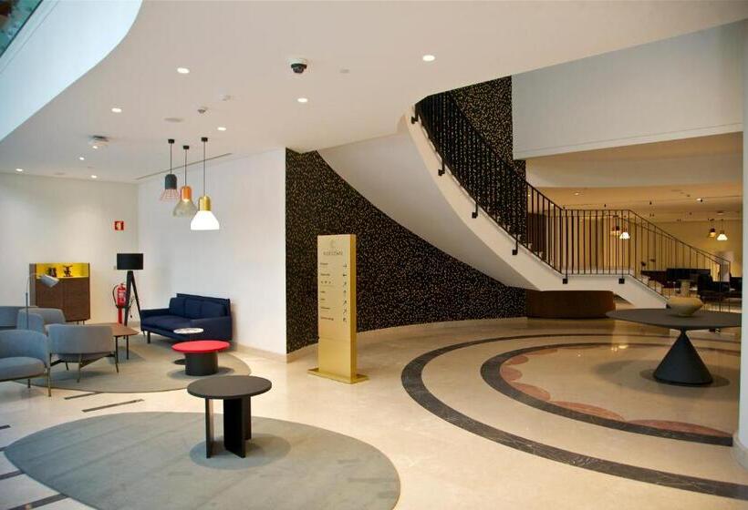 ホテル Continental Horizonte