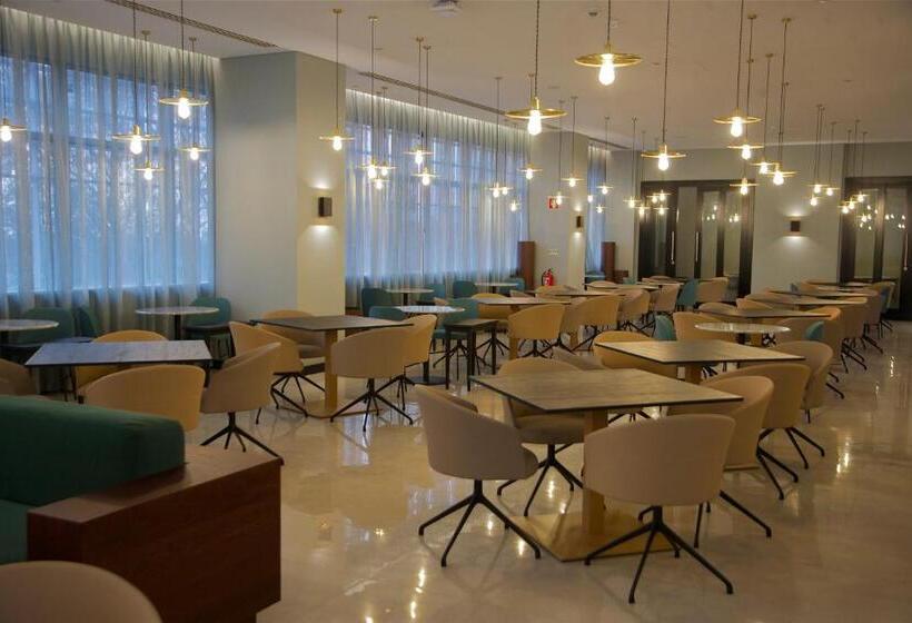 ホテル Continental Horizonte