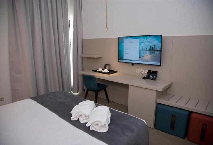 ホテル Continental Horizonte