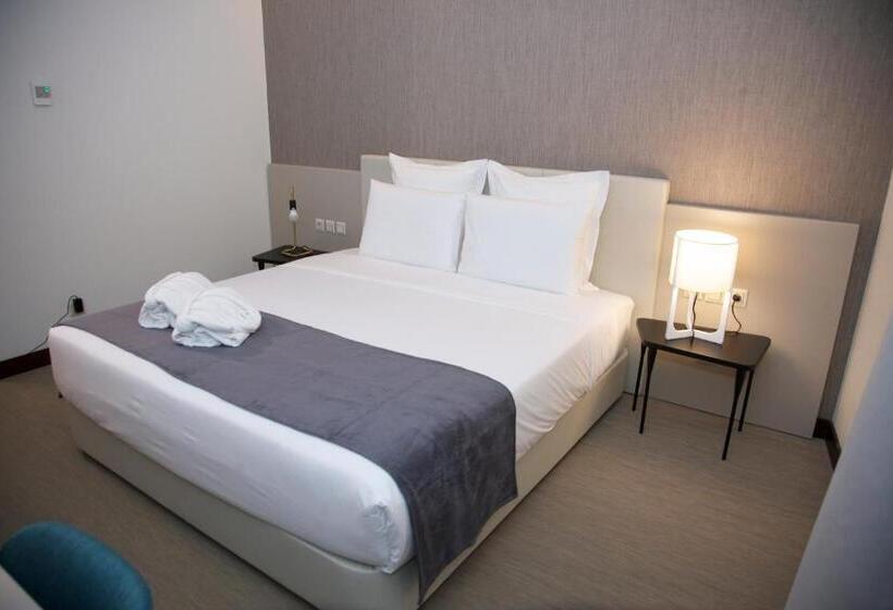 ホテル Continental Horizonte