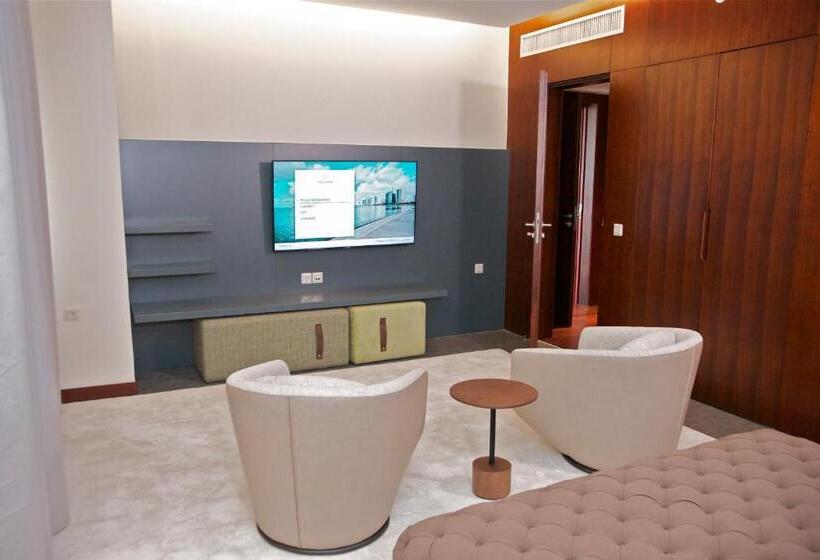 ホテル Continental Horizonte