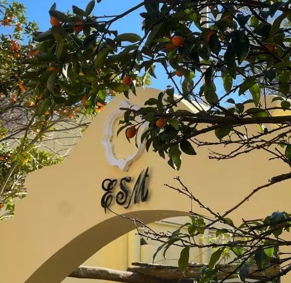 Hotelli Estancia San Mateo