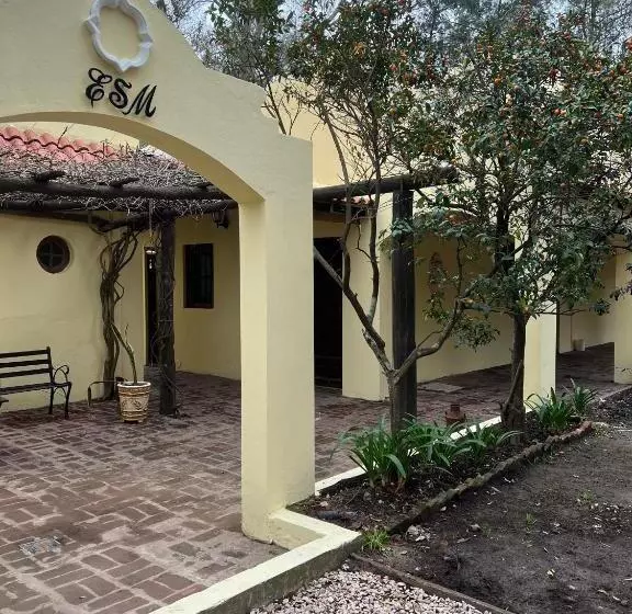 Hotelli Estancia San Mateo