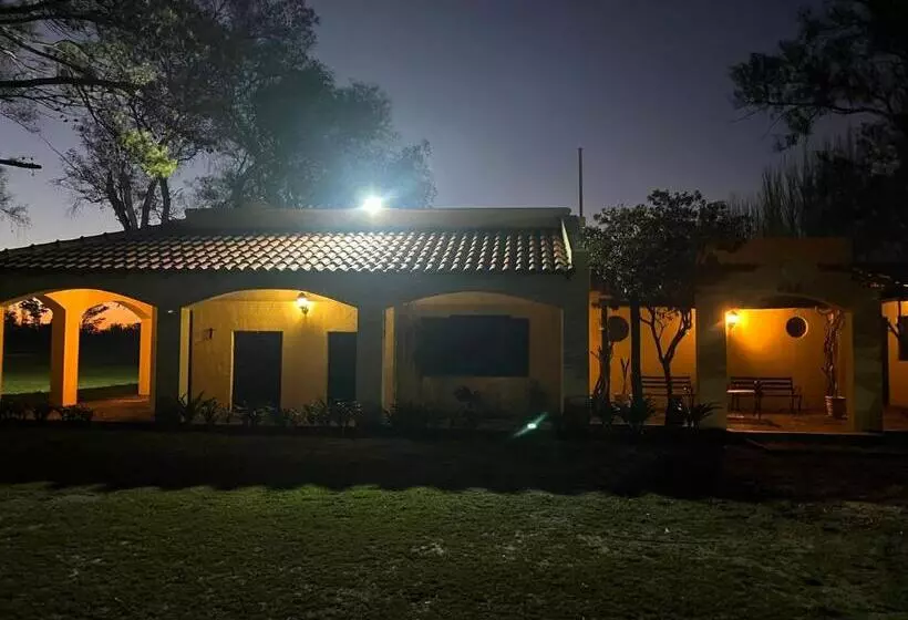 Hotelli Estancia San Mateo