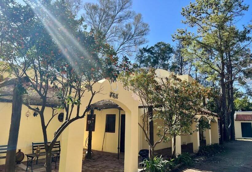 فندق Estancia San Mateo