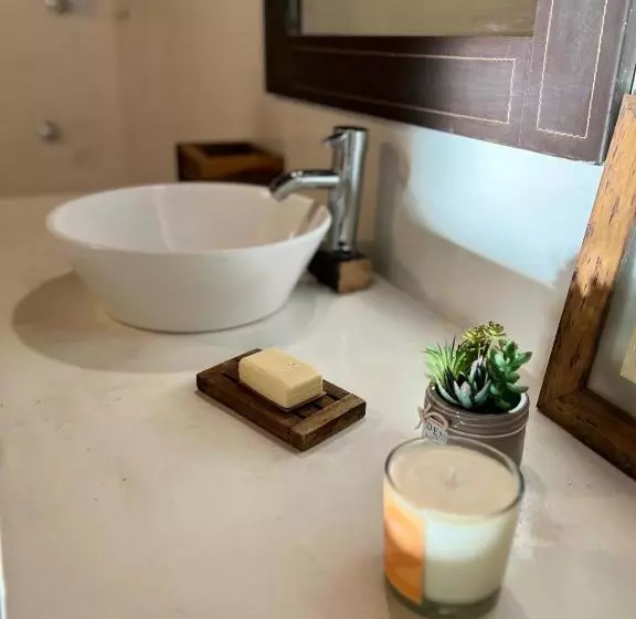 Hotelli Estancia San Mateo