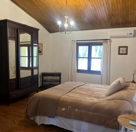 Hotelli Estancia San Mateo