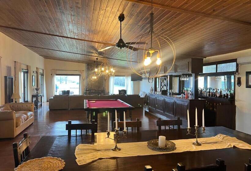 فندق Estancia San Mateo