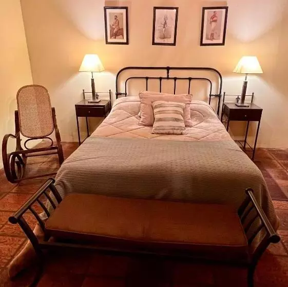 Hotelli Estancia San Mateo