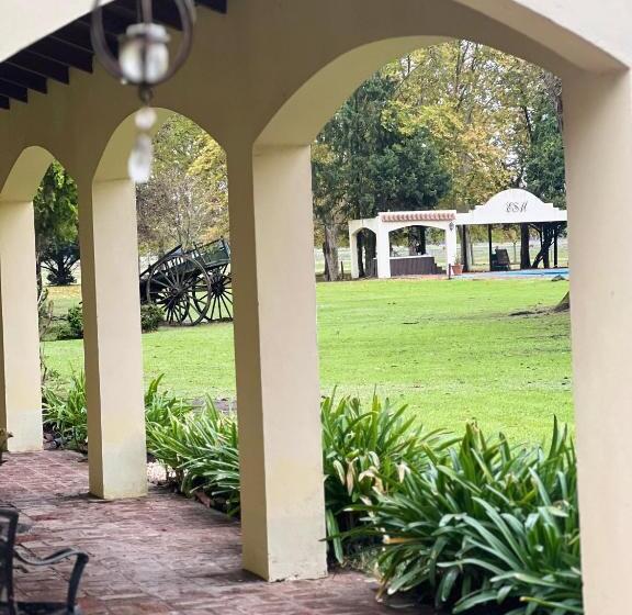 فندق Estancia San Mateo