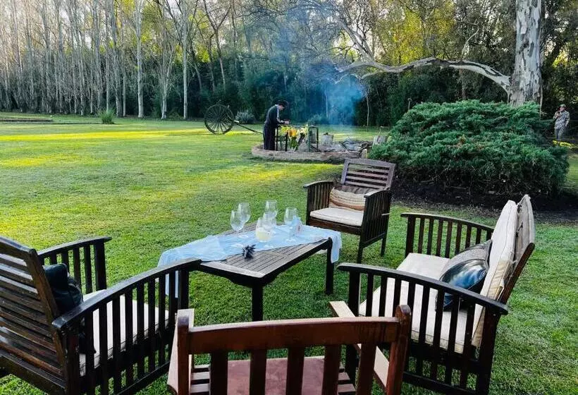 Hotelli Estancia San Mateo