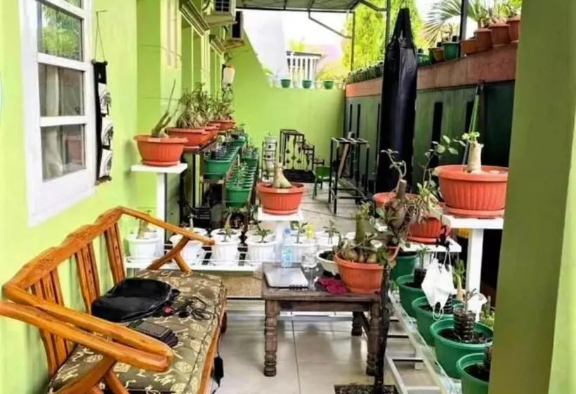 Hotelli Oyo 93074 Wisma Aliyah