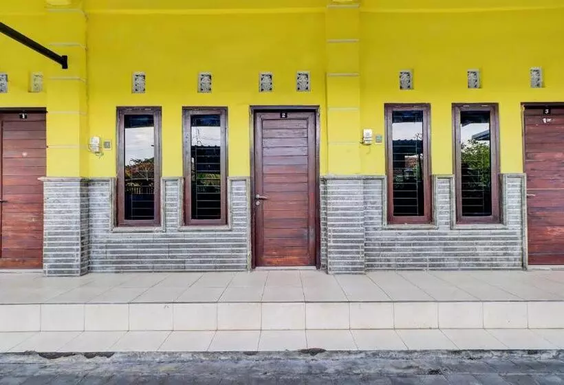 Hotelli Oyo Life 92841 Kos 88