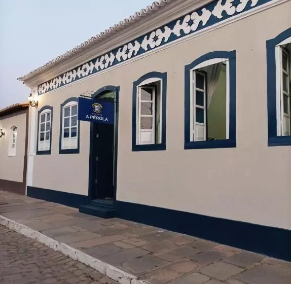 ホテル Pousada A Pérola