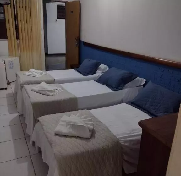 ホテル Pousada A Pérola