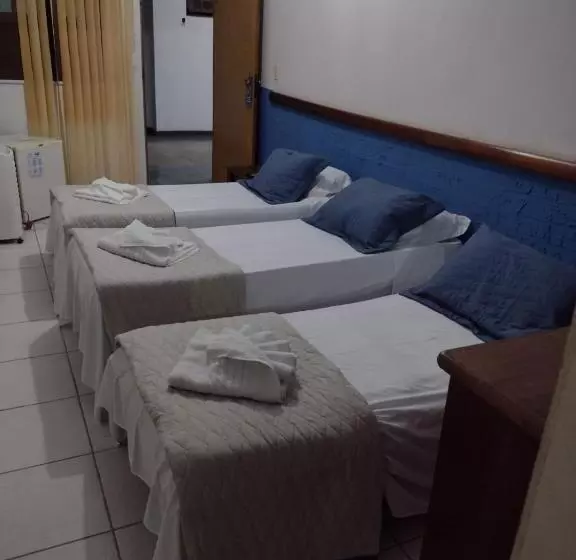 ホテル Pousada A Pérola