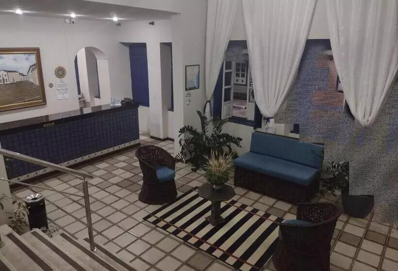 ホテル Pousada A Pérola