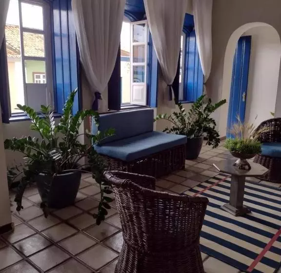 ホテル Pousada A Pérola