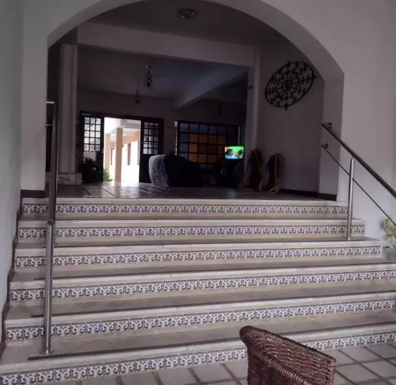 ホテル Pousada A Pérola