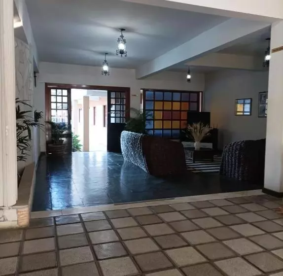 ホテル Pousada A Pérola