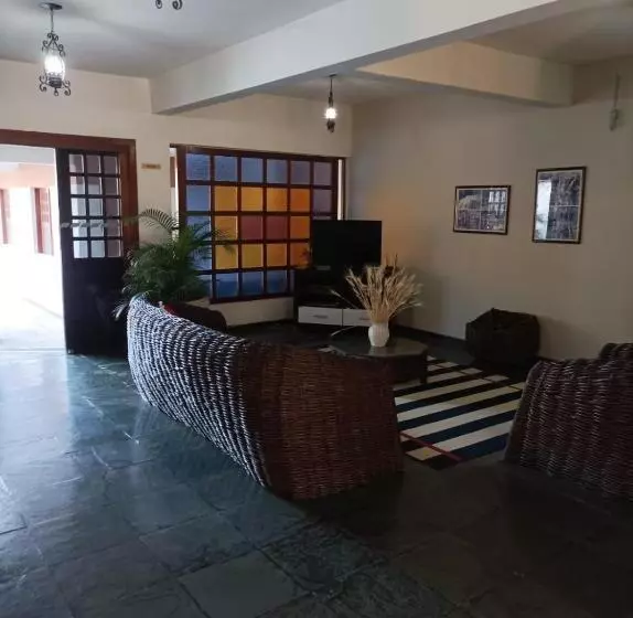 ホテル Pousada A Pérola