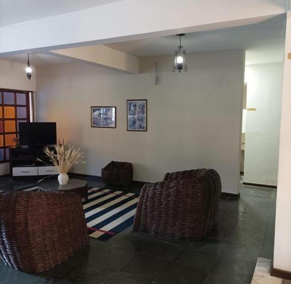 ホテル Pousada A Pérola