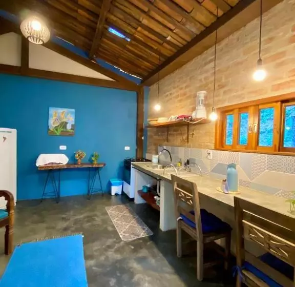 ホテル Vila Verde Perto