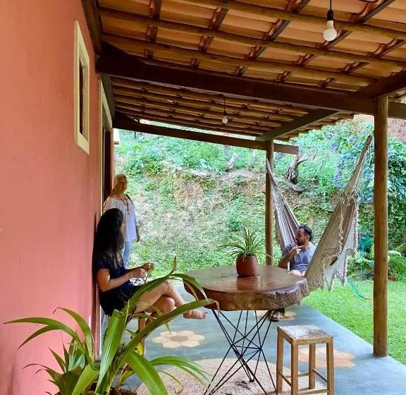 ホテル Vila Verde Perto