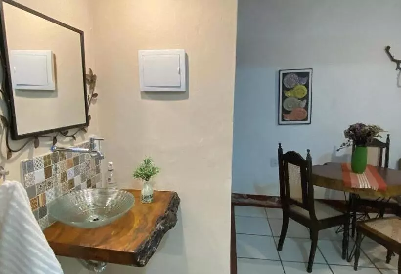 ホテル Vila Verde Perto
