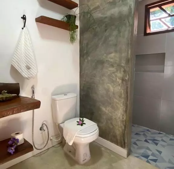 ホテル Vila Verde Perto