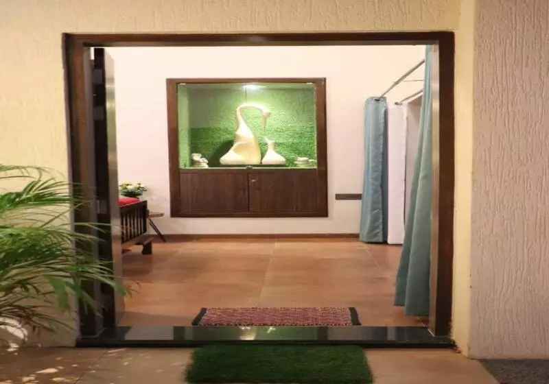 Hotelli Hidden Paradise Villa