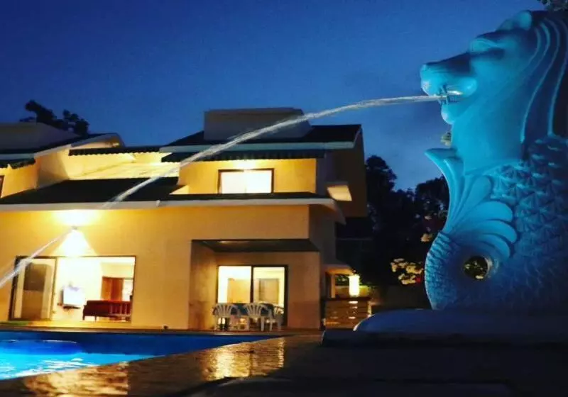 Hotelli Hidden Paradise Villa
