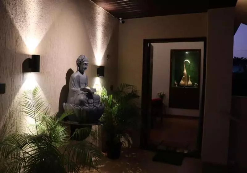 Hotelli Hidden Paradise Villa