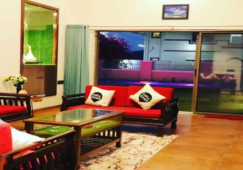 Hotelli Hidden Paradise Villa