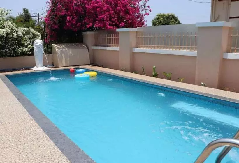 Hotelli Hidden Paradise Villa