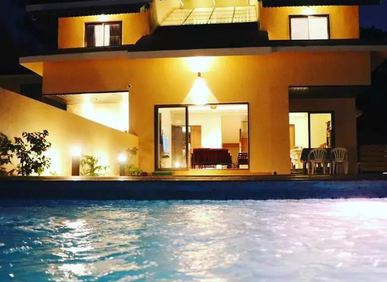 Hotelli Hidden Paradise Villa