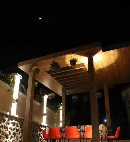 Hotelli Hidden Paradise Villa