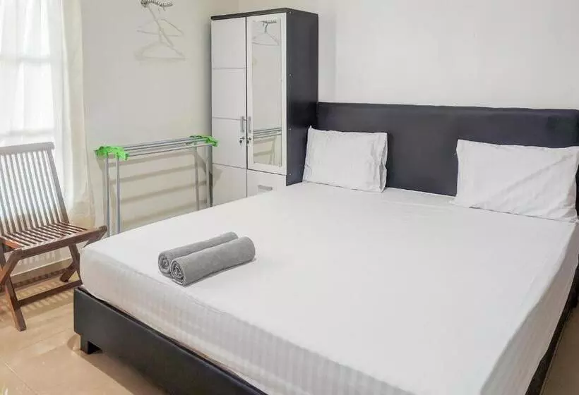 هتل Urbanview Ava Guest House Goa Gong