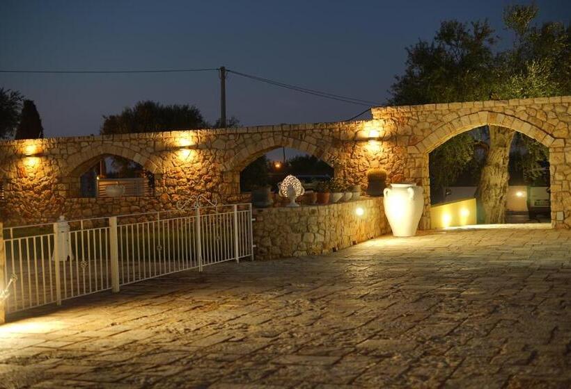 Il Filo Di Arianna Mola Bed And Breakfast