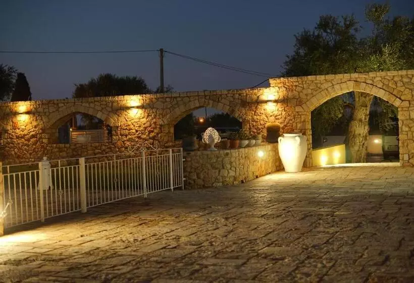 Il Filo Di Arianna Mola Bed And Breakfast