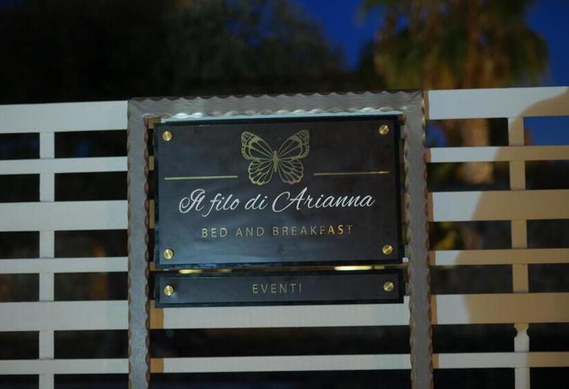 Il Filo Di Arianna Mola Bed And Breakfast