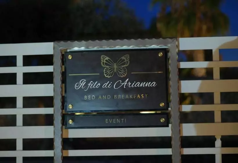 Il Filo Di Arianna Mola Bed And Breakfast