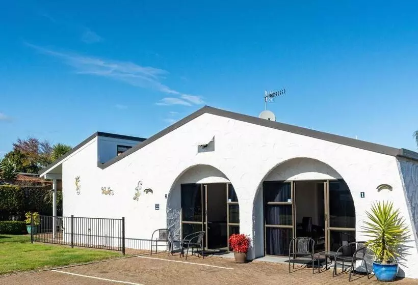 モーテル Central Inn Taupo