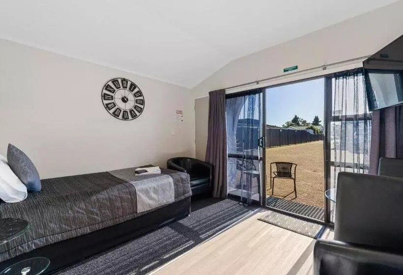 モーテル Central Inn Taupo