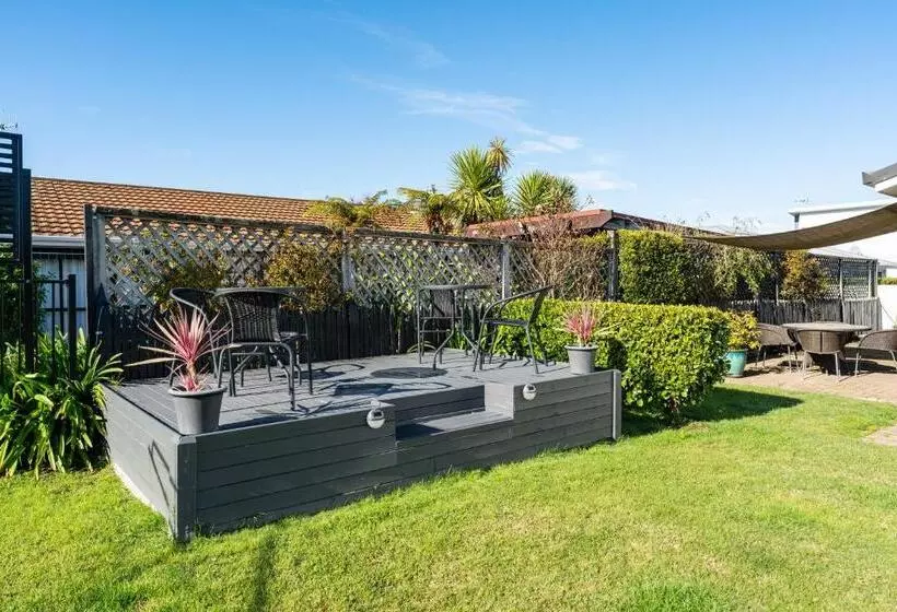 モーテル Central Inn Taupo