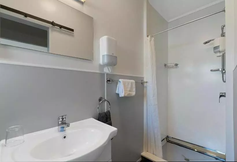 モーテル Central Inn Taupo
