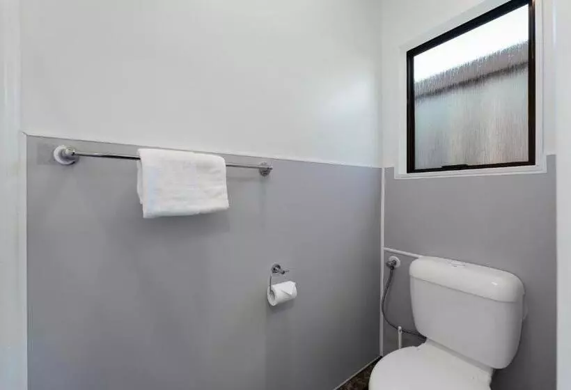 モーテル Central Inn Taupo
