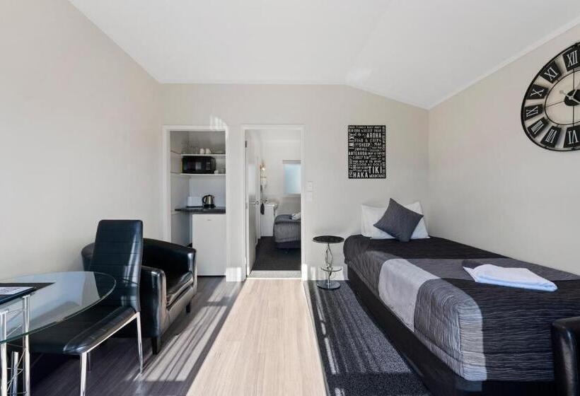 Мотель Central Inn Taupo