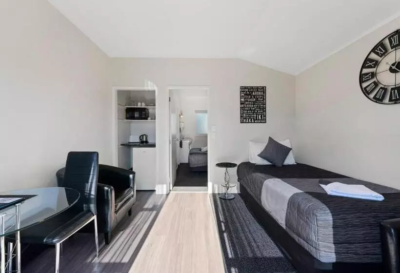 モーテル Central Inn Taupo
